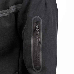 ชุดจ็อกเกอร์ผ้าคอตตอนพรีเมียมสำหรับผู้ชาย ชุดวอร์มฤดูหนาวลำลอง ผ้าฟลีซเทคโนโลยี ระบายอากาศ แห้งเร็ว มีฮู้ด คอปก  ขนาดใหญ่พิเศษสั่งทำได้ - Product Image 6