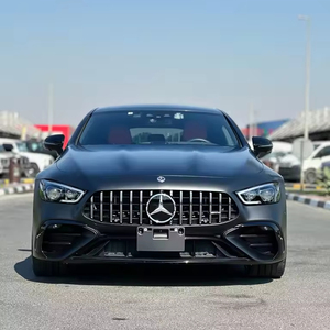 Voiture d'occasion sans accident Mercedes-Benz AMG GT53 Année modèle 2022 Couleur noire Voitures d'occasion prêtes à être expédiées dans le monde entier - Product Image 2