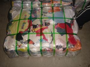 Bale de vêtements usagés prêts à la vente 3DAH/3D1 Marque Modèle 1-704 Origine TW - Product Image 5