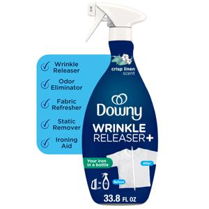 Downy Wrinkle Releaser Downy Defy Damage Spray d'entretien des tissus de qualité supérieure élimine les rides rafraîchit les vêtements - Product Image 2