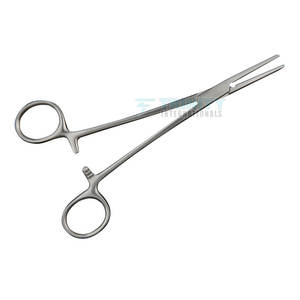 Precio al por mayor Spencer Wells Artery Forceps Acero inoxidable Spencer Wells Artery Forceps para la venta - Product Image 2