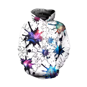 Sudadera con capucha de sublimación para hombre, diseño personalizado con tela cómoda, color sólido para invierno, venta al por mayor - Product Image 1