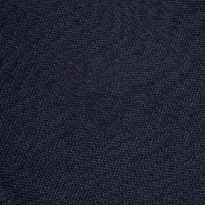 Camisetas transpirables de manga corta para hombre de alta calidad logotipo personalizado bordado patrón sólido Jersey tela en blanco liso Polo - Product Image 6