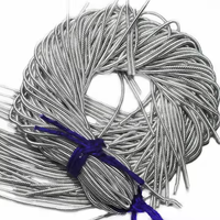 Fil français fil de lingot d'or Purl Gimp fil de soie broderie de cuivre pour la fabrication de bijoux et le tricot pour le point de croix