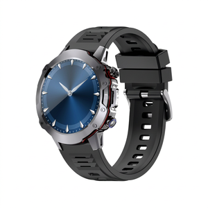 นาฬิกาอัจฉริยะ Rogbid G102 หน้าจอสัมผัส TFT ขนาด 1.39 นิ้ว วัดอัตราการเต้นของหัวใจ วัดความดันโลหิต สำหรับผู้ชาย ผู้หญิง นาฬิกาออกกำลังกาย - Product Image 1