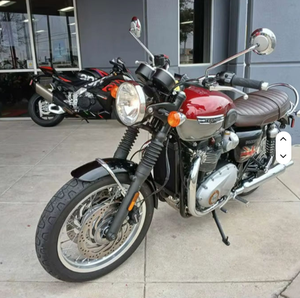 Nueva Motocicleta Triumph T-120 en Venta - Product Image 2