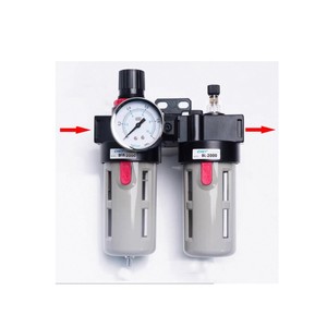 Hava Kaynaklı İşlemci İki'si Bir Arada Ünite, Yağ-su Ayırıcı, Hava Kompresörü Aksesuarı 1/4 - Product Image 1