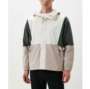 Chaquetas Anorak Ligeras Personalizadas para Hombre, Cortavientos Transpirable para Exteriores, Chaqueta Cortavientos Informal Impermeable y Ligera para Hombre - Product Image 6