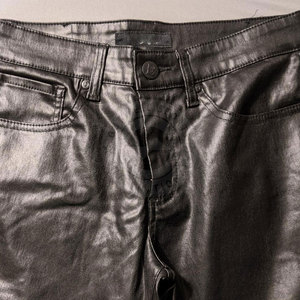 Diseñe su propio logotipo Pantalones de cuero para hombres Venta al por mayor Pantalones de cuero para hombres de último diseño de calidad superior - Product Image 6