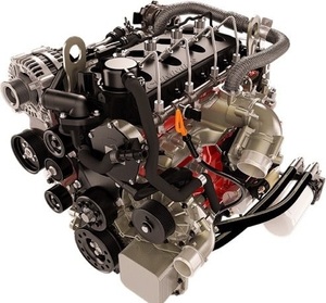 Motor reacondicionado original Land Cruiser 1HZ 1HD-T Turbo Diesel - Product Image 5