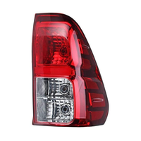 Feu arrière arrière Revo pour Toyota Hilux Revo 2016 2017 2018 2019 2020