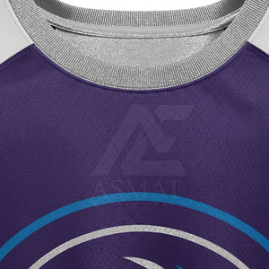 Camiseta de lucha libre para hombre, camiseta deportiva ligera de manga corta, nueva y moderna, para entrenamiento y práctica - Product Image 3