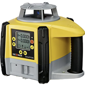 ACHETEZ MAINTENANT! Précision définitive pour le niveau rotatif double Zone75 DG - LIVRAISON MONDIALE - Product Image 2