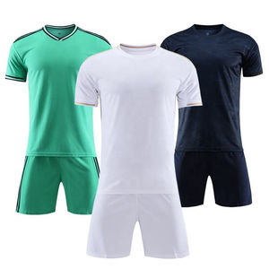 Ensemble de maillots de football personnalisés de haute qualité, découpe automatisée, kits de football sublimés, nom de l'équipe, club, vêtements de sport pour adultes, haute qualité - Product Image 4