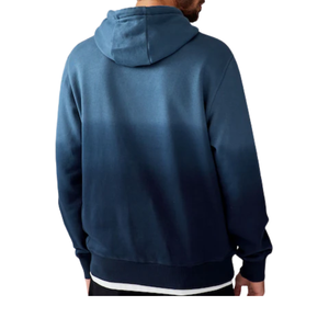 Sweat-shirt à capuche uni personnalisé pour homme, en molleton de coton premium, couleur unie, sweat-shirt à capuche décontracté, streetwear d'hiver, vente en gros - Product Image 4