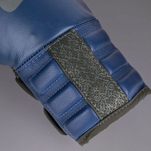 Gants de boxe en cuir PU personnalisés avec logo, sacs de frappe professionnels en cuir pour l'entraînement, vente en gros 2026 - Product Image 3