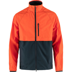 Veste coupe-vent légère et imperméable pour homme, vêtements de sport d'extérieur, veste de randonnée coupe-vent à blocs de couleur, respirante, veste tendance pour homme - Product Image 4