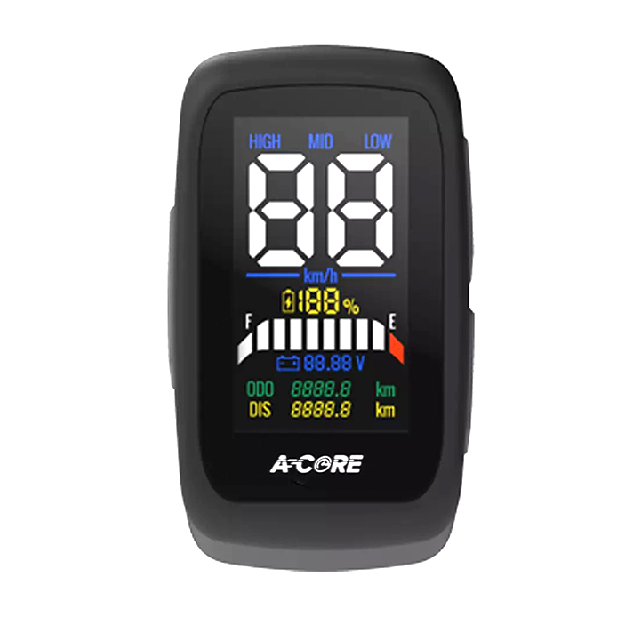 Велосипедный компьютер Спидометр для начинающих