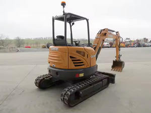 Mini pelle CX37C de haute qualité pour Case 2ton poids de fonctionnement nouvelle condition Eaton cylindre hydraulique boîte de vitesses noyau de pompe - Product Image 4