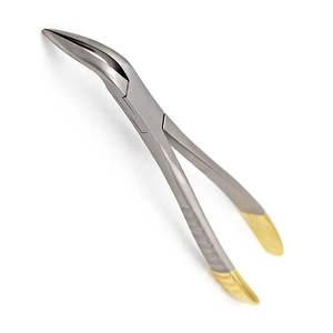 2024 pince d'extraction dentaire en acier inoxydable élevé adultes pince d'extraction de dents Instrument chirurgical - Product Image 1