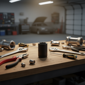 Usag <b>Impact</b> Biheptagonal <b>Sockets</b> Pneumatic Tools Accessories and Parts - Product Image 3