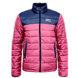 Chaqueta acolchada de invierno de alta calidad para hombre con bolsillo frontal grande y bolsillos laterales de burbujas Material de tela Logotipo personalizado Burbuja - Product Image 5