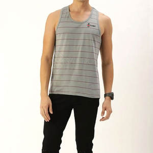 Camiseta Deportiva de Alta Calidad para Hombre, Secado Rápido, Transpirable, 100% Algodón, Tejido de Punto Resistente - Product Image 4