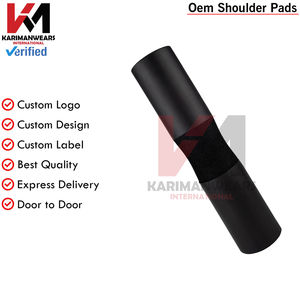 Bandes de genou pour l'entraînement, la musculation, la force athlétique, avec logo personnalisé, élastiques, pour l'exercice physique, la musculation, résistantes - Product Image 3