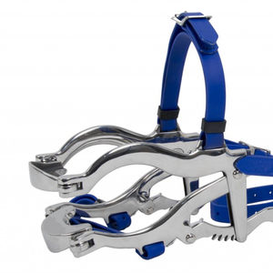 Horse Dental Climax Mouth Speculum Stainless Steel Equine Oral Opener Veterinary Dental Tool - Product Image 3