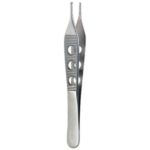 Instruments chirurgicaux pour pansement médical et pince à tissu | Pince à tissu de chirurgie médicale hospitalier Logo personnalisé - Product Image 4