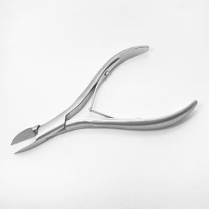 Cortaúñas vietnamita de acero inoxidable de alta calidad, herramienta exclusiva de uso diario para suministros de uñas - Product Image 1