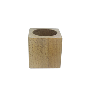 Home Decor Classic Wood Paper Weight Art Office Decoration Pushing & <b>Ornament</b> for Hexagon Shape Hot Selling - Product Image 5