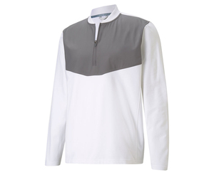 Men's Regular Fit 1/4 <b>Zip</b> Stand Collar Hoodie 100% Polyester Sweatshirt <b>Zip</b> Closure with Kangaroo Pocket for Winter OEM Service - Product Image 6