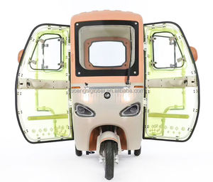 Vente flash : Tricycle <span class=keywords><strong>électrique</strong></span> à trois <span class=keywords><strong>roues</strong></span> pour passagers, loisirs, <span class=keywords><strong>avec</strong></span> <span class=keywords><strong>toit</strong></span>, pour adultes, tricycle <span class=keywords><strong>électrique</strong></span> pour passagers - Product Image 2