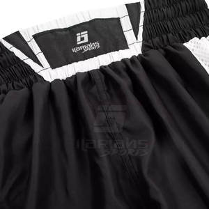 Pantalones Cortos de Boxeo para Hombre de Poliéster, Ajuste Holgado, Ropa Deportiva, Oferta - Product Image 5