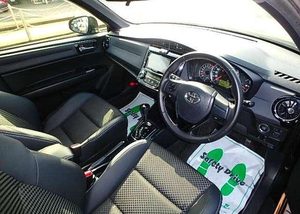 รถยนต์มือสอง โตโยต้า โคโรลล่า ฟิลด์เดอร์ ปี 2024 รถ SUV หลายสี พวงมาลัยซ้าย/ขวา ภายในหนังสีเข้ม ขาย - Product Image 2