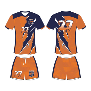 Nuevo diseño, conjunto de uniforme de fútbol de estilo veraniego, tela transpirable de poliéster 100%, incluye bolsas de calcetines inferiores superiores - Product Image 5