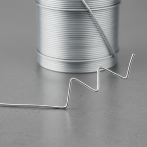 Kit de fil de fer recuit blanc argenté pour béton armé, lot de 5 pièces - Product Image 4