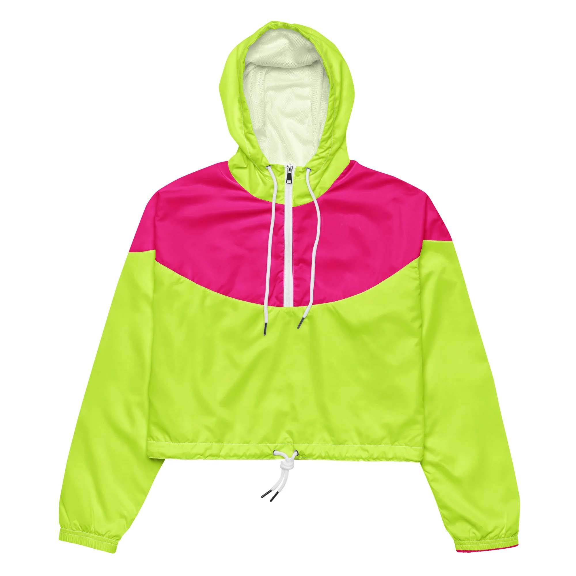 Garment Manufacturing Create Your Own Windbreaker New Design