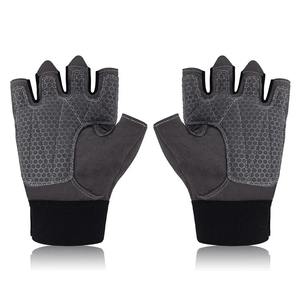 Logotipo personalizado de alta calidad al por mayor por Un buen fabricante nuevo estilo mejor material con la mejor tarifa para guantes de fitness de gimnasio tarifa barata - Product Image 2