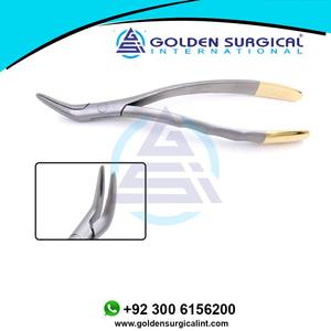 ชุดเครื่องมือทันตกรรม3ชิ้นแหนบถอนขนรากฟันเครื่องมือทันตแพทย์สากล - Product Image 2