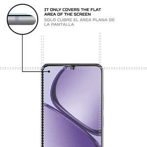 ฟิล์มกันรอยหน้าจอ Realme Narzo N63 - Product Image 4