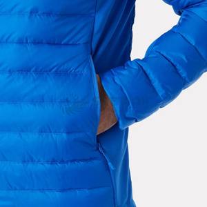 Chaqueta de esquí para hombre, transpirable, aislante, impermeable, para senderismo, nieve, deportes al aire libre, con logotipo de marca privada personalizado, servicio OEM - Product Image 3