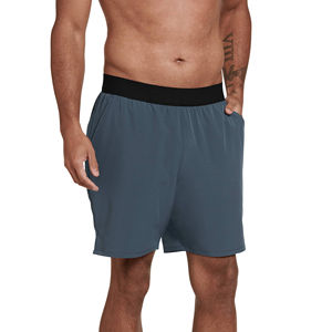 Personalizado hombres gimnasio ropa deportiva pantalones cortos en blanco al por mayor Activewear Deporte Pantalones cortos hombres Streetwear gimnasio pantalones cortos al por mayor personalizado - Product Image 4