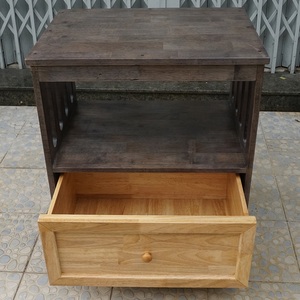 SFTDG009 เฟอร์นิเจอร์ห้องนอน 1 ลิ้นชัก 65x47x72 ซม. รุ่นทันสมัย มีหลายสี - Product Image 5