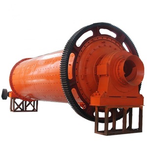 Broyeur à boulets de bonne qualité pour l'exploitation minière de calcaire feldspath extraction d'or broyeur à boulets de roche rectifieuse - Product Image 1