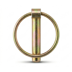 DIN <b>Lynch</b> <b>Pins</b> High Strength Industrial Locking Fastener for Agricultural Machinery and Engineering Applications - Product Image 1