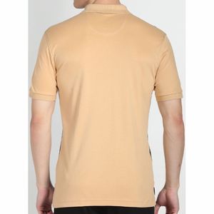 เสื้อโปโลแขนสั้นสำหรับผู้ชายเสื้อยืดพิมพ์ลายไซส์ใหญ่พิเศษผ้าถักผ้ายืดระบายอากาศได้ดี - Product Image 2