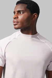 Camiseta de algodón personalizada 2025 Low Moq para hombre, camiseta en blanco para camiseta de talla adulta para hombre, camiseta de venta en línea para hombre - Product Image 2