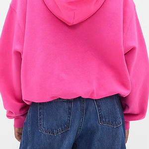 Sweat-shirt confortable à prix avantageux pour les voyages, le sport et la détente, avec manches longues et logo personnalisable pour les acheteurs en gros / Décontracté - Product Image 6